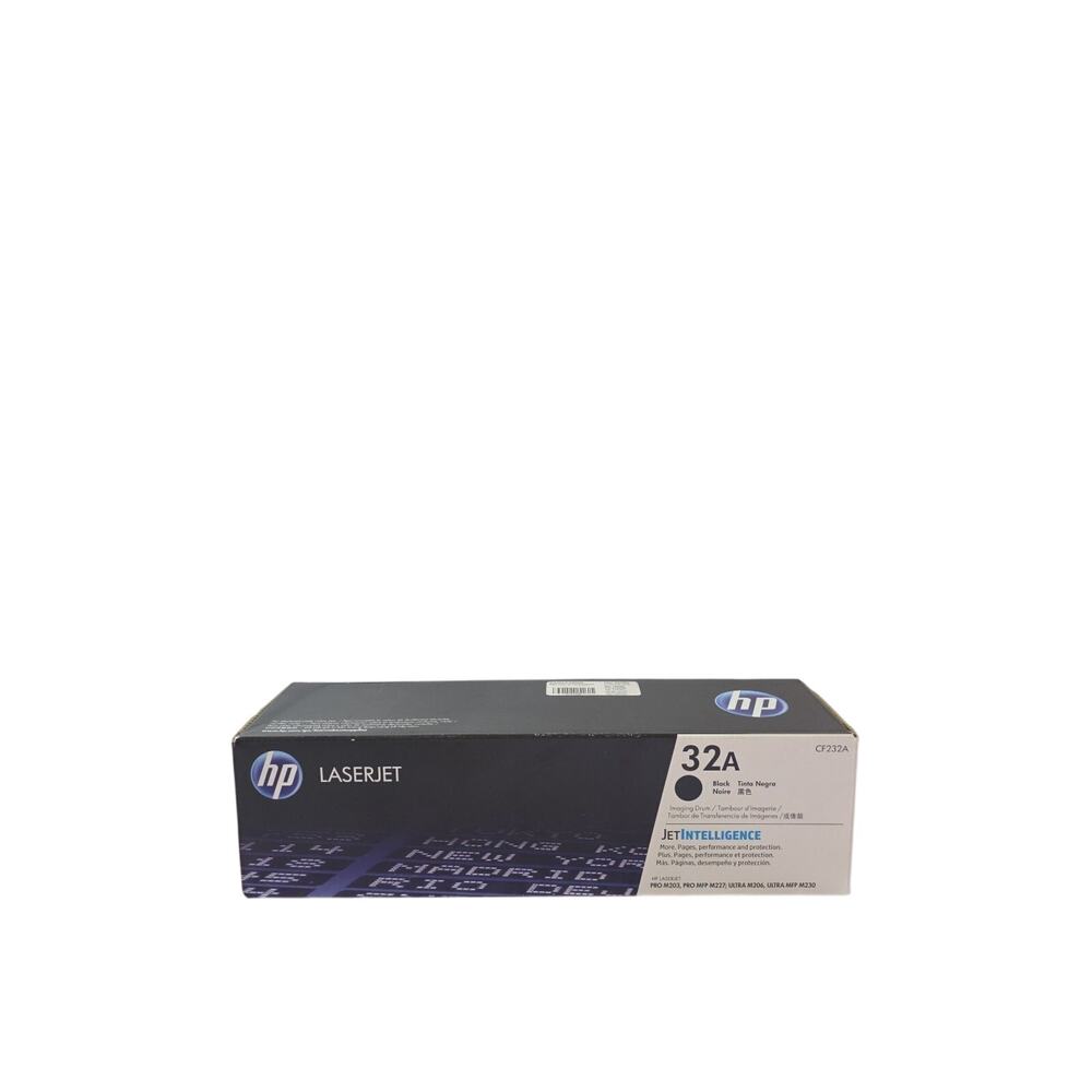 HP 32A Black Genuine LaserJet Imaging Drum Unit, ~23000 pages, CF232A